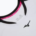 Dámské tréninkové tričko Mizuno Soukyu SS white/black 4