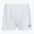 Dámské tréninkové šortky Mizuno Soukyu white