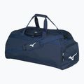 Tréninková taška Mizuno Holdall 55 l navy/white