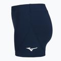 Dámské tréninkové šortky Mizuno Myou navy/navy 3
