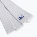 Mizuno White Belt kimono opasek bílý VJ1180 2