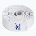 Mizuno White Belt kimono opasek bílý VJ1180 3