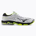Pánské volejbalové boty Mizuno Wave Lightning Z4 žluté V1GA180044 2