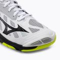 Pánské volejbalové boty Mizuno Wave Lightning Z4 žluté V1GA180044 7