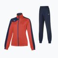 Dámská tepláková souprava Mizuno Kobe Knitted bluza+spodnie heather grey