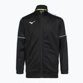 Dětská tréninková mikina Mizuno Knitted Track black