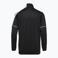 Dětská tréninková mikina Mizuno Knitted Track black 2