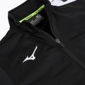 Dětská tréninková mikina Mizuno Knitted Track black 4