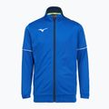 Dětská tréninková mikina Mizuno Knitted Track royal