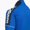 Dětská tréninková mikina Mizuno Knitted Track royal 3