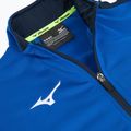 Dětská tréninková mikina Mizuno Knitted Track royal 4