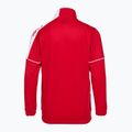 Dětská tréninková mikina Mizuno Knitted Track red 2
