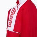 Dětská tréninková mikina Mizuno Knitted Track red 3