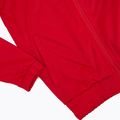 Dětská tréninková mikina Mizuno Knitted Track red 5