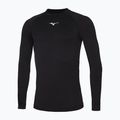 Pánské běžecké tričko Longsleeve Mizuno Uni Core black/white