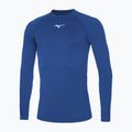 Pánské běžecké tričko Longsleeve Mizuno Uni Core royal/white