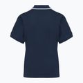 Dětské tričko Mizuno Polo navy/white 2