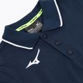 Dětské tričko Mizuno Polo navy/white 3