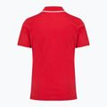 Dětské tričko Mizuno Polo red/white 2
