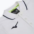 Dětské tričko Mizuno Polo white/navy 3