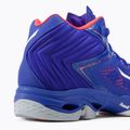 Pánské volejbalové boty Mizuno Wave Lightning Z5 Mid modré V1GA190500 8