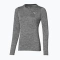 Dámské tričko longsleeve  Mizuno Impulse Core Tee magnetic