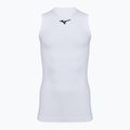 Pánské běžecké tričko Mizuno Core Underwear Sleeveless white/navy