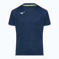 Dětské triko na trénink Mizuno Core SS navy/navy