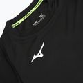 Dětské triko na trénink Mizuno Core SS black/black 3