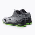 Pánské volejbalové boty Mizuno Wave Mirage 2.1 Mid zelené X1GA187037 3