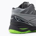 Pánské volejbalové boty Mizuno Wave Mirage 2.1 Mid zelené X1GA187037 8