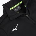 Dětská fleecová mikina Mizuno Shizuoka Tech Fleece whitenavy 3