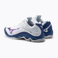 Pánské volejbalové boty Mizuno Wave Lightning Z6 modré V1GA200021 3