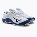 Pánské volejbalové boty Mizuno Wave Lightning Z6 modré V1GA200021 5