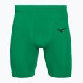 Pánské běžecké šortky Mizuno Core Mid green/black