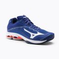 Boty Mizuno Wave Lightning Z6 modré V1GA200020