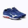 Boty Mizuno Wave Lightning Z6 modré V1GA200020 5