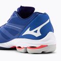 Boty Mizuno Wave Lightning Z6 modré V1GA200020 8