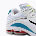 Volejbalové boty Mizuno Wave Lightning Z6 bílé V1GA200046 8