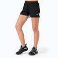 Pánské tréninkové šortky Mizuno Premium Handball černé X2FB0C0209