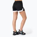 Pánské tréninkové šortky Mizuno Premium Handball černé X2FB0C0209 3