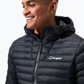 Pánská zateplená bunda Berghaus Vasye black/black 3