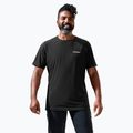 Pánské tričko Berghaus 24/7 Tech Basecrewss black/black