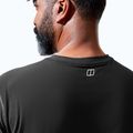 Pánské tričko Berghaus 24/7 Tech Basecrewss black/black 6