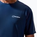 Pánské tričko Berghaus 24/7 Tech Basecrewss soumrak 4