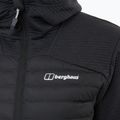 Dámská bunda Berghaus Nula Hybrid black/black 3
