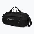 Cestovní taška Berghaus Carryall Mule 30 l black/black 2