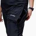 Dámské kalhoty do deště Berghaus Deluge 2.0 black 10