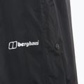 Dámské kalhoty do deště Berghaus Deluge 2.0 black 14