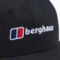 Berghaus Logo Recognition baseballová čepice černá/černá 3